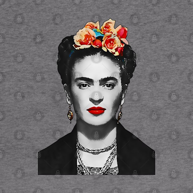 TEAM FRIDA KAHLO by Virtue in the Wasteland Podcast